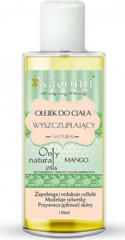 Nacomi Massage Oil, 150 ml