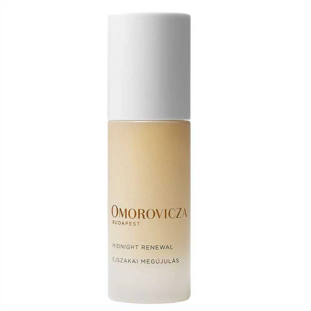 Omorovicza Midnight Renewal Serum atkuriamasis naktinis veido serumas, 30 ml