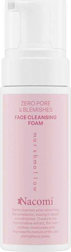 Nacomi Zero Pore & Blemishes Marshmallow, 150 ml