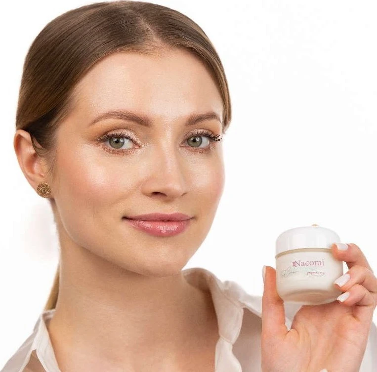 Nacomi Glass Skin, 50 ml