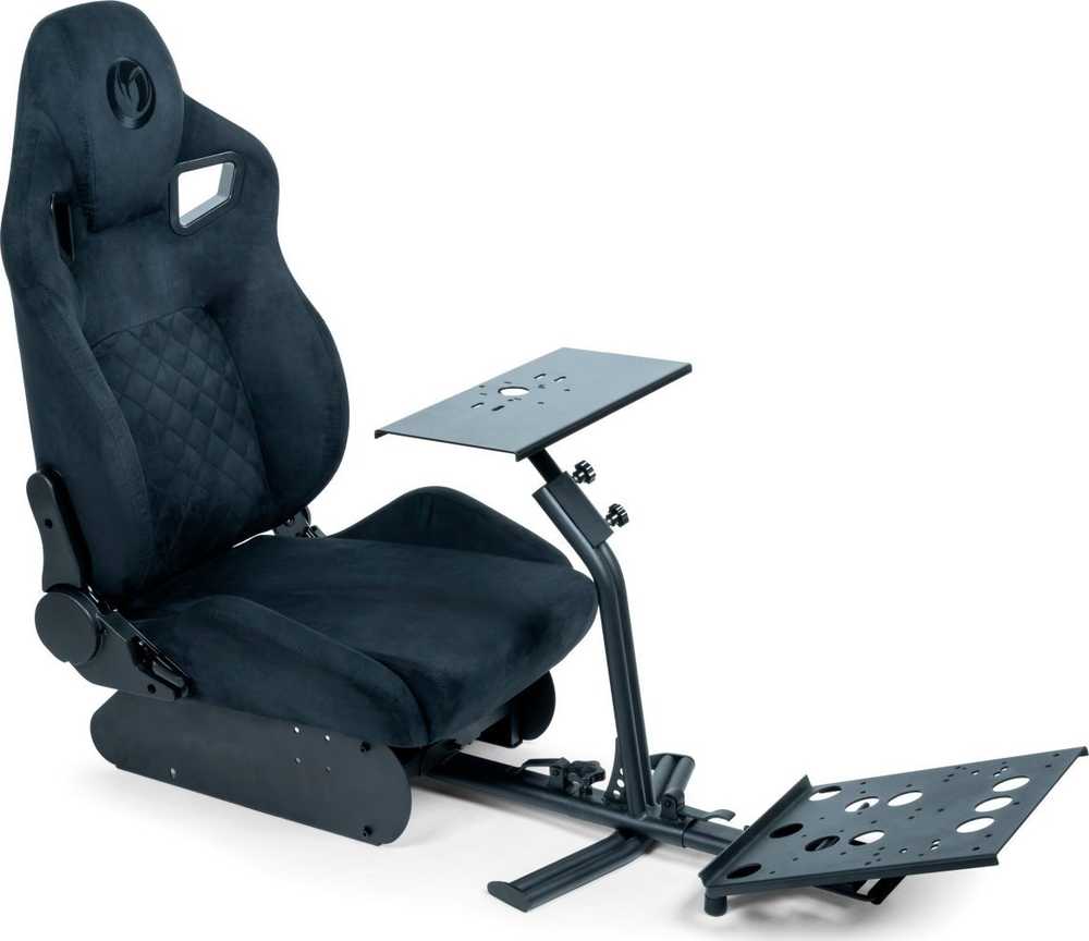 NACON RACING SEAT RM2 COBRA ALCANTARA EDITION vairo laikiklis