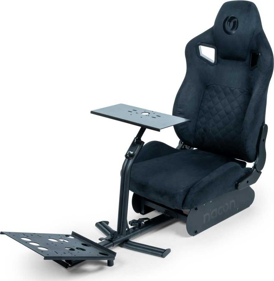 NACON RACING SEAT RM2 COBRA ALCANTARA EDITION vairo laikiklis