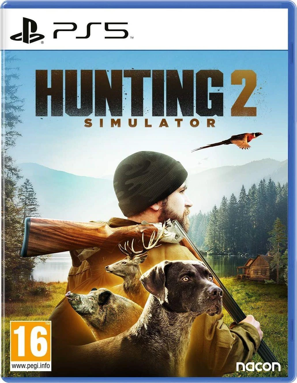 Maximum Games Hunting Simulator 2 PS5