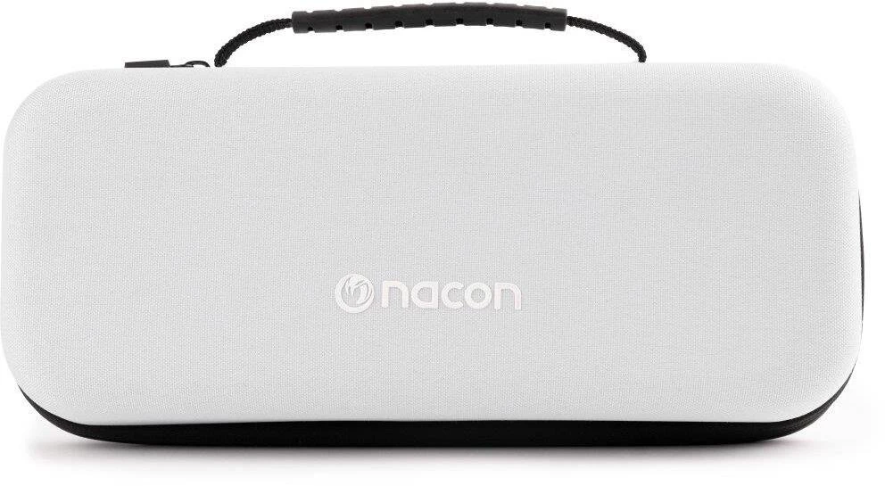 Nacon - Nešiojimo krepšys (Baltas) - PS Portal