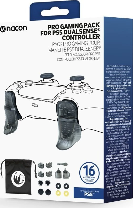 Nacon Pro Trigger Pack, skirtas Dualsense PS5