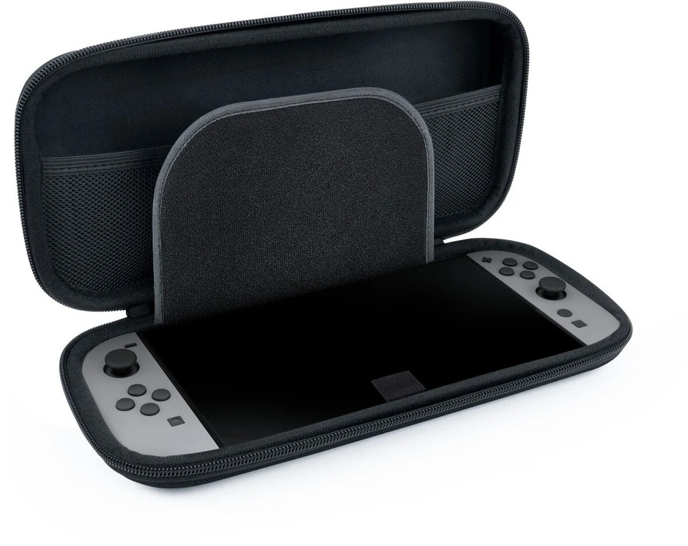 „Nacon Slim“ dėklas – „Nintendo Switch 2“ – juodas