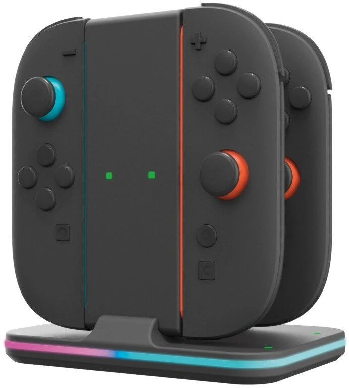 „Nacon Nintendo Switch 2“ JOYCON įkrovimo stovas