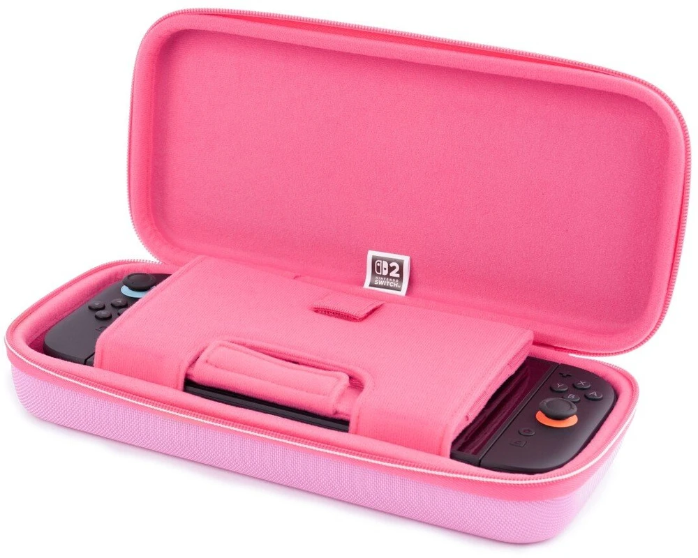 Nacon NACON SWITCH2 Licencijuotas konsolės dėklas PRINCESS PEACH