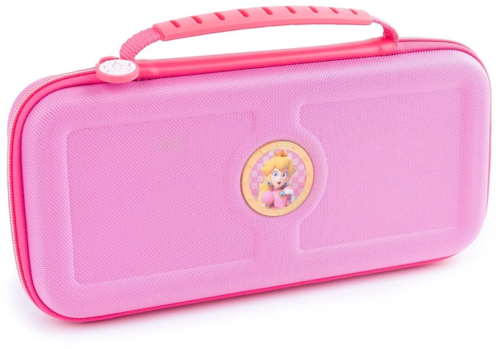 Nacon NACON SWITCH2 Licencijuotas konsolės dėklas PRINCESS PEACH