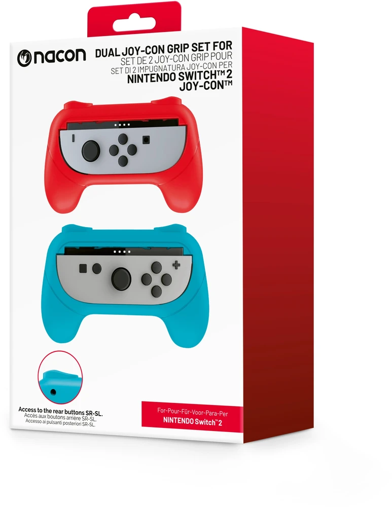 Nacon Nintendo Switch 2 Joy-Con dėklai