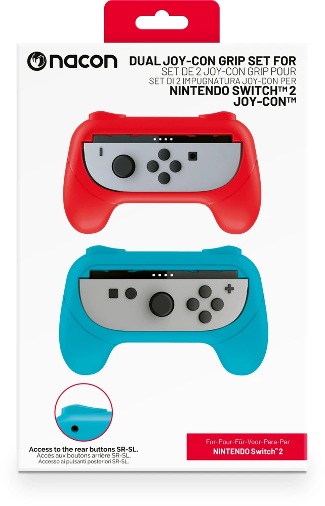 Nacon Nintendo Switch 2 Joy-Con dėklai
