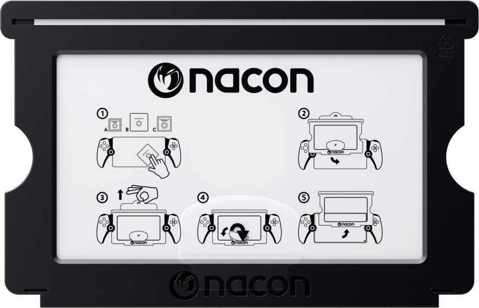 Nacon - Ekrano apsauga - PS portalas