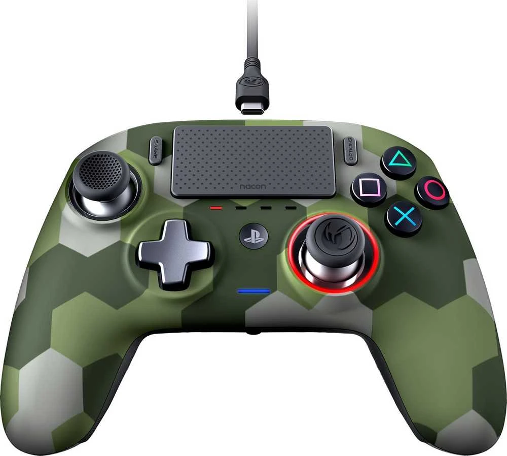 NACON PS4 laidinis pultelis Sony Revolution Pro Controller 3 Žalias Camo
