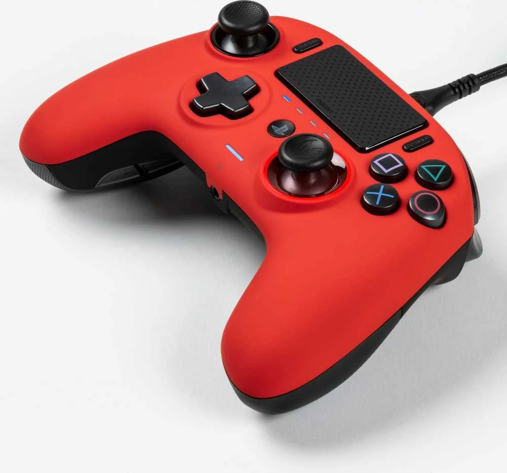 NACON PS4 laidinis pultelis Sony Revolution Pro Controller 3 Raudona