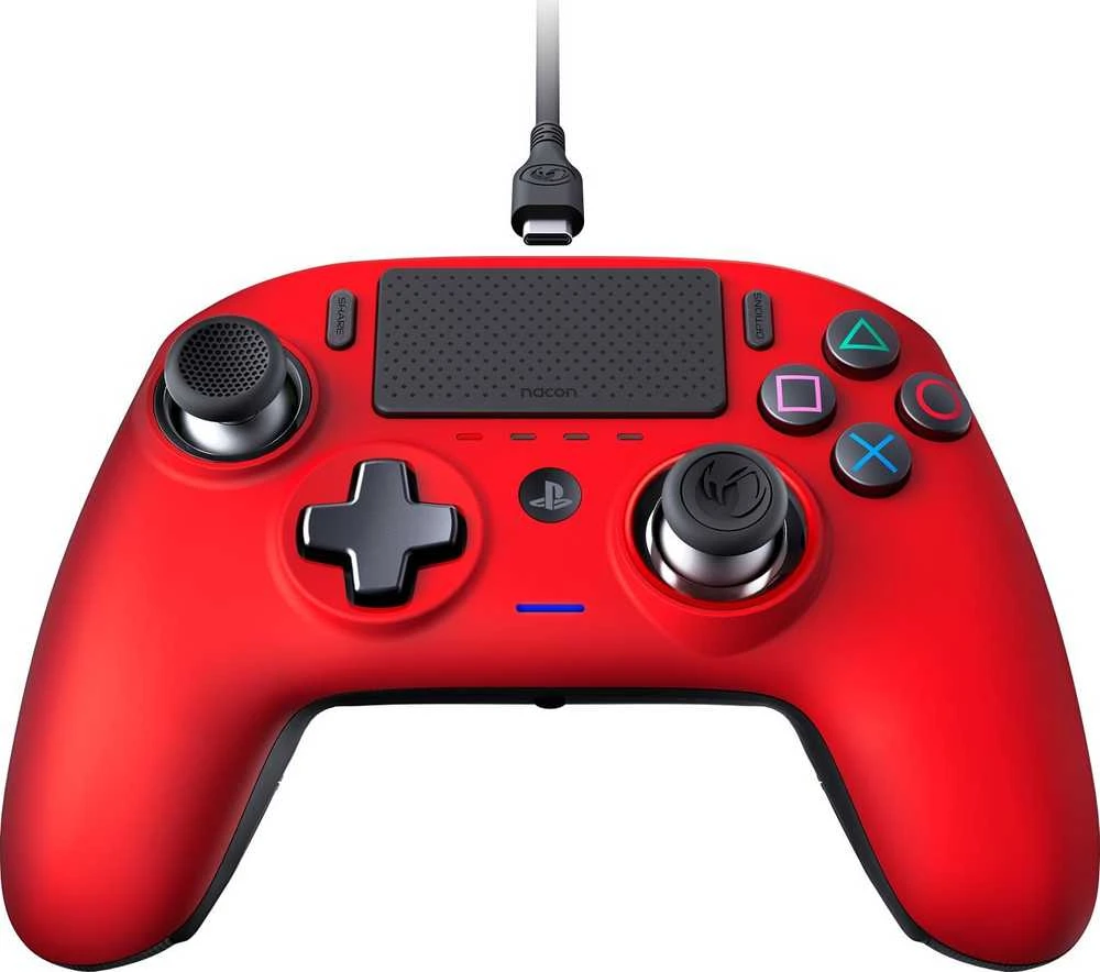 NACON PS4 laidinis pultelis Sony Revolution Pro Controller 3 Raudona