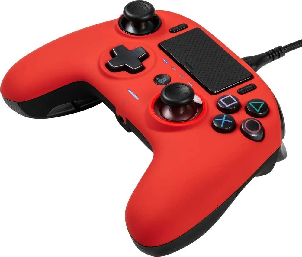 NACON PS4 laidinis pultelis Sony Revolution Pro Controller 3 Raudona