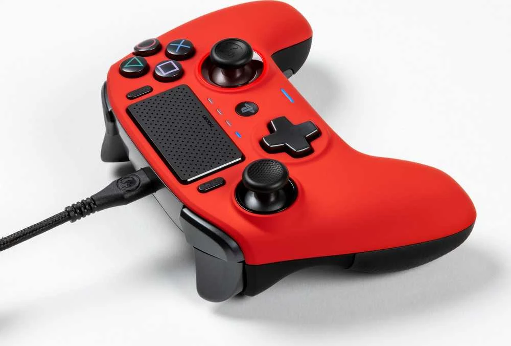 NACON PS4 laidinis pultelis Sony Revolution Pro Controller 3 Raudona