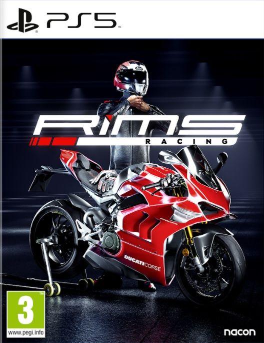Nacon RiMS Racing PS5