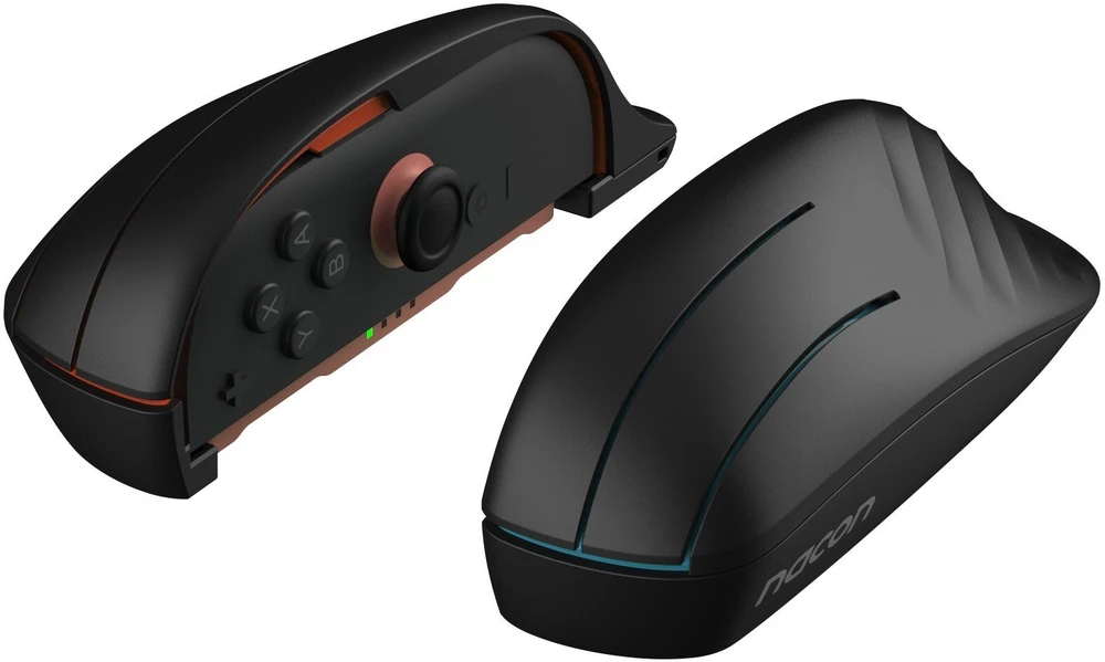 „Nacon Nintendo Switch 2“ pelių rinkinys