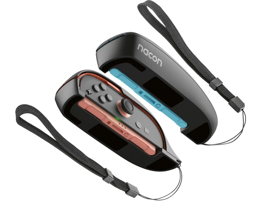 „Nacon Nintendo Switch 2“ pelių rinkinys
