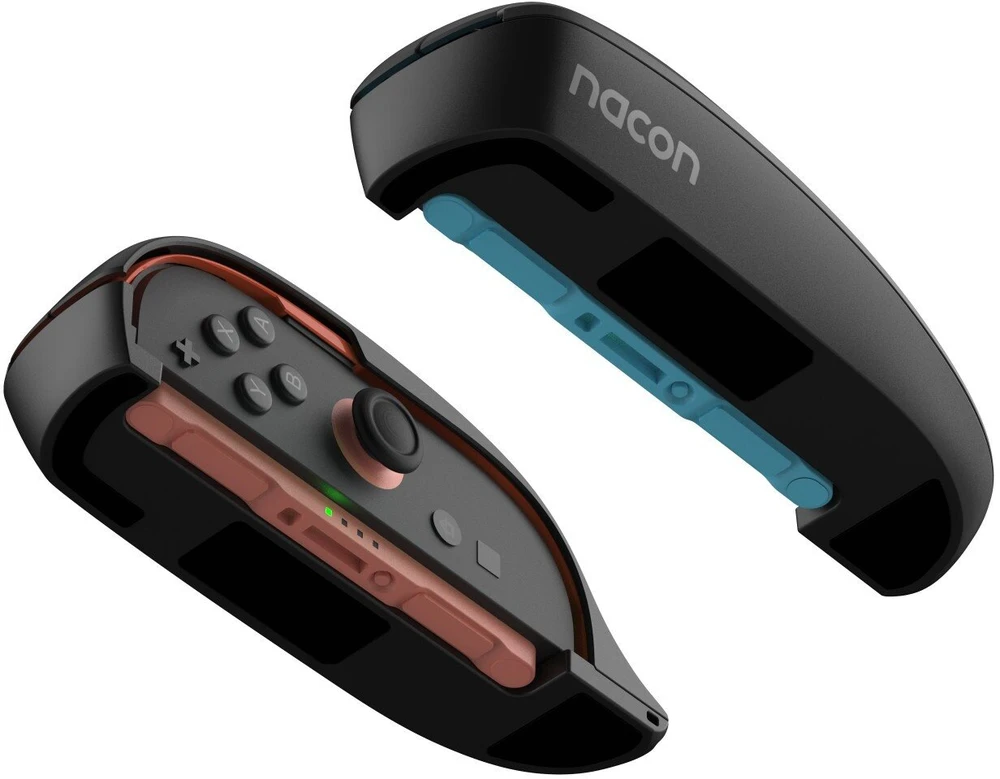 „Nacon Nintendo Switch 2“ pelių rinkinys