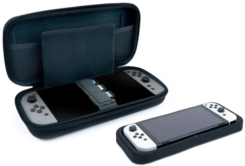 Nacon Kelioninis Nintendo Switch 2 Dėklas | Juodas