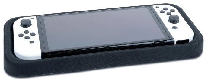 Nacon Kelioninis Nintendo Switch 2 Dėklas | Juodas