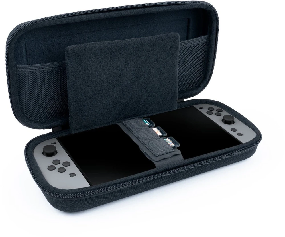 Nacon Kelioninis Nintendo Switch 2 Dėklas | Juodas