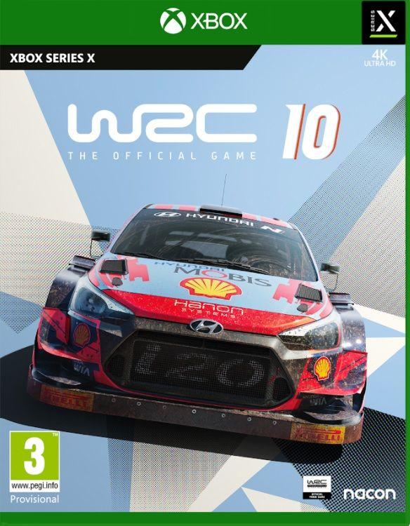 Nacon WRC 10