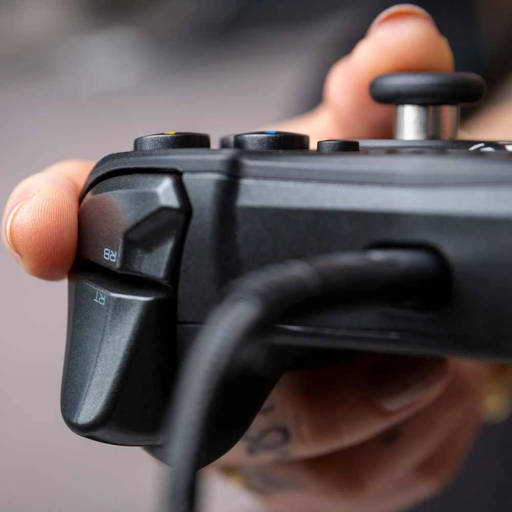 Nacon Revolution X Pro XBOX X/S & One laidinis valdiklis (juoda)