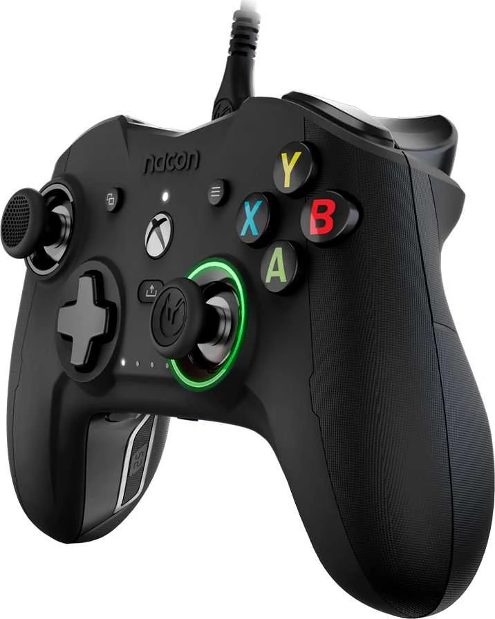 Nacon Revolution X Pro XBOX X/S & One laidinis valdiklis (juoda)