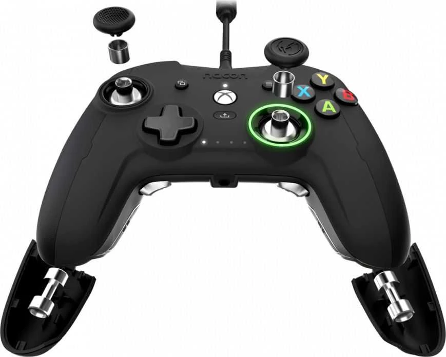 Nacon Revolution X Pro XBOX X/S & One laidinis valdiklis (juoda)