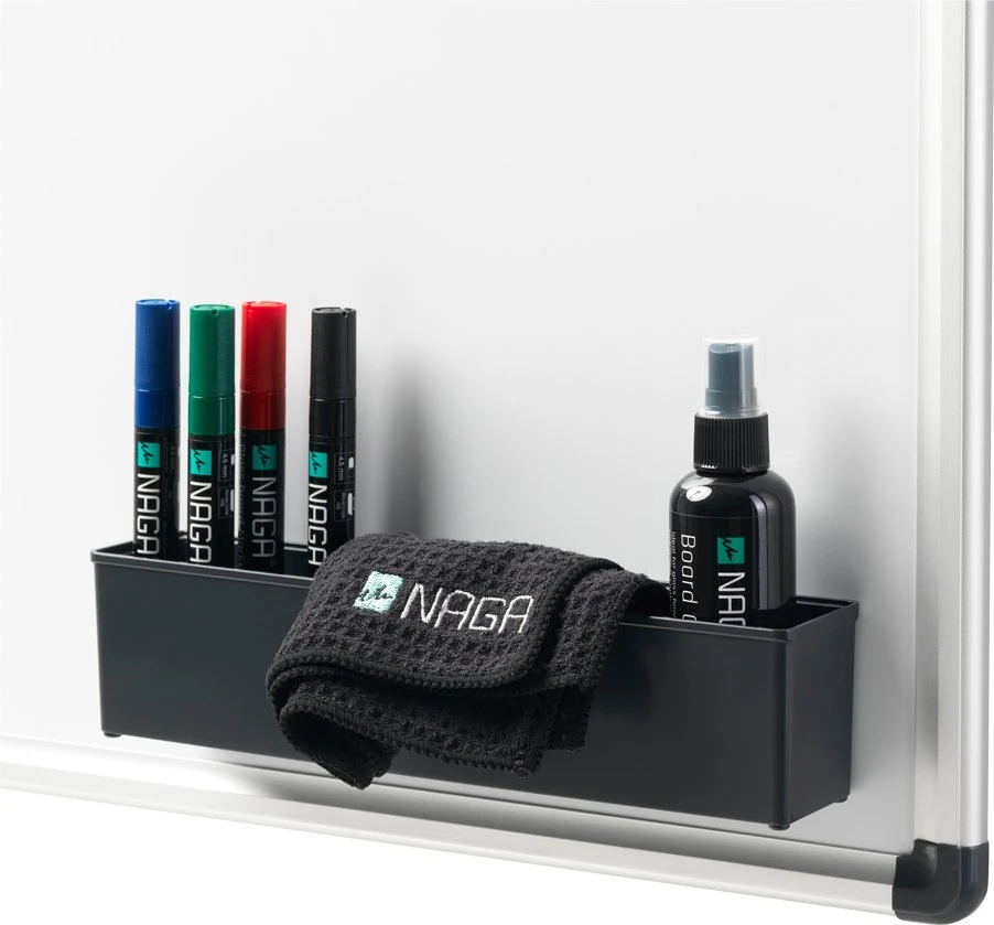 NAGA Magnetic box for whiteboards and metal boards (23947)