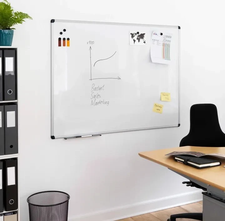 NAGA Whiteboardtavle 120x150cm