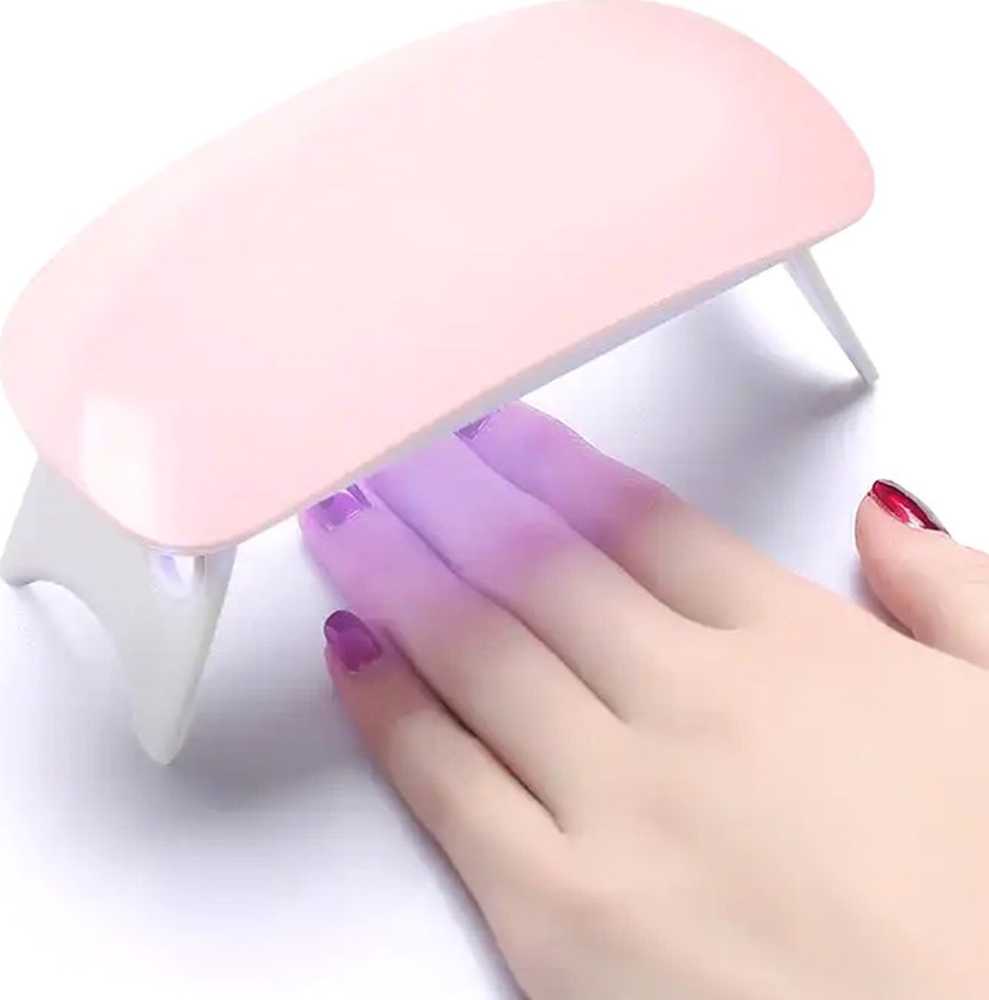 ATL Mini UV LED nagų lempa