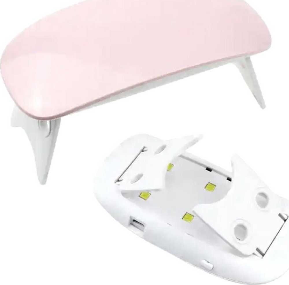 ATL Mini UV LED nagų lempa