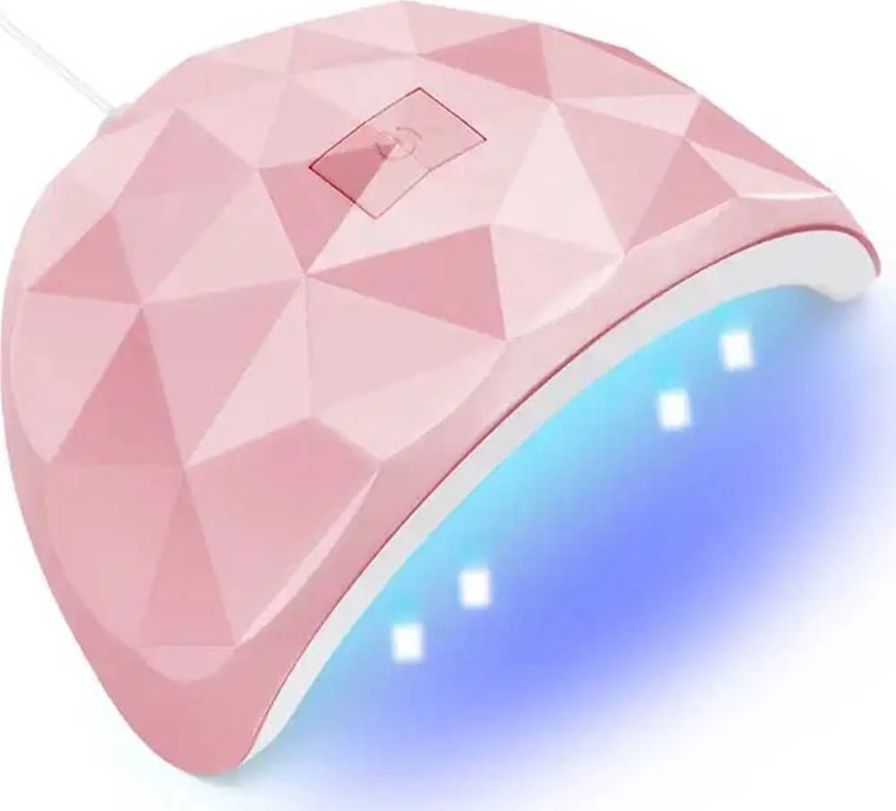 ATL UV LED Nagų Lempa