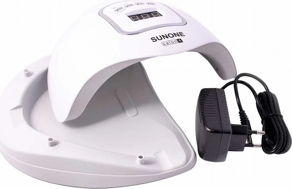 SUNONE SALON 4 90W UV LED gelinio lakavimo lempa
