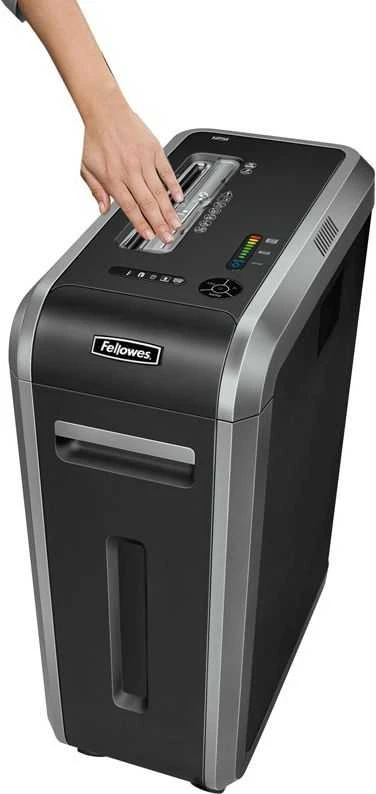 Naikintojas Fellowes 125I P2 su SafeSense technologija