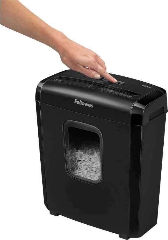 Dokumentų naikiklis Fellowes 6M