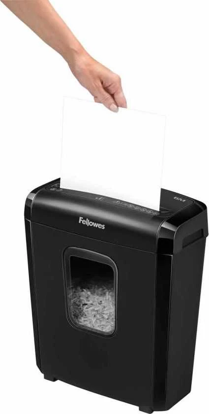 Dokumentų naikiklis Fellowes 6M