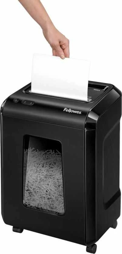 Fellowes popieriaus smulkintuvas su lapo padavimu