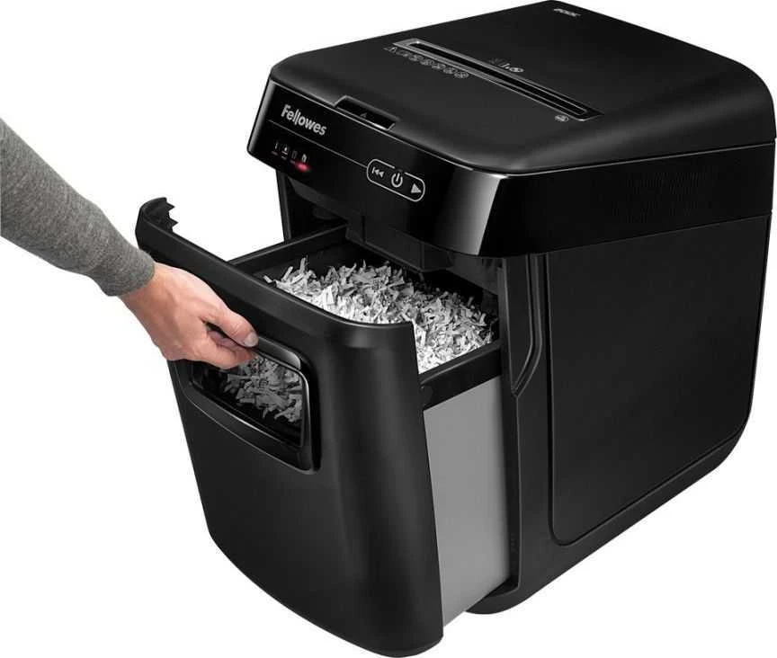 Fellowes AutoMax 200C P-4 smulkintuvas