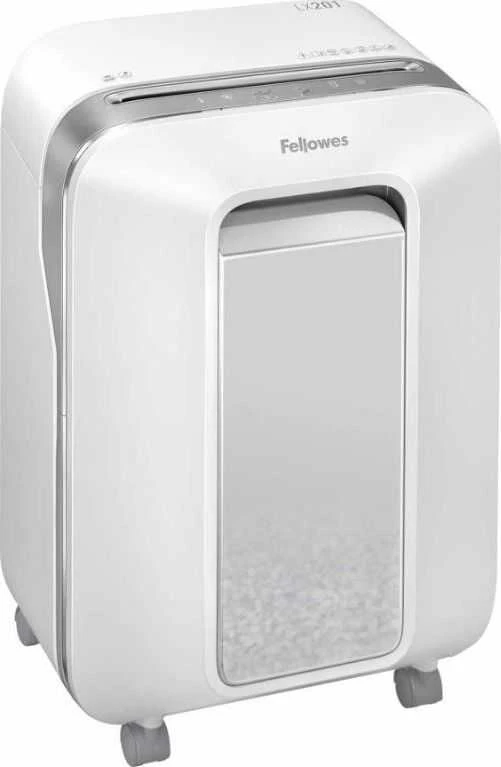 Fellowes LX201 P-5 baltas smulkintuvas
