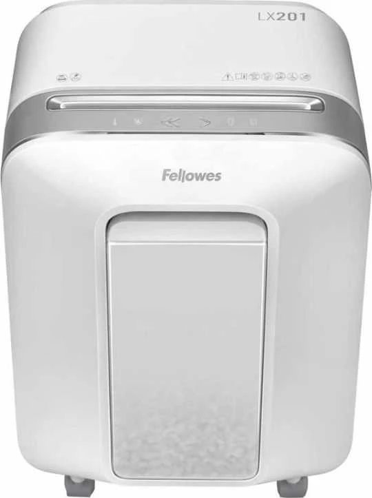 Fellowes LX201 P-5 baltas smulkintuvas