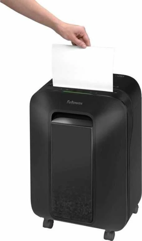 Fellowes Powershred popieriaus naikiklis LX201 juodas