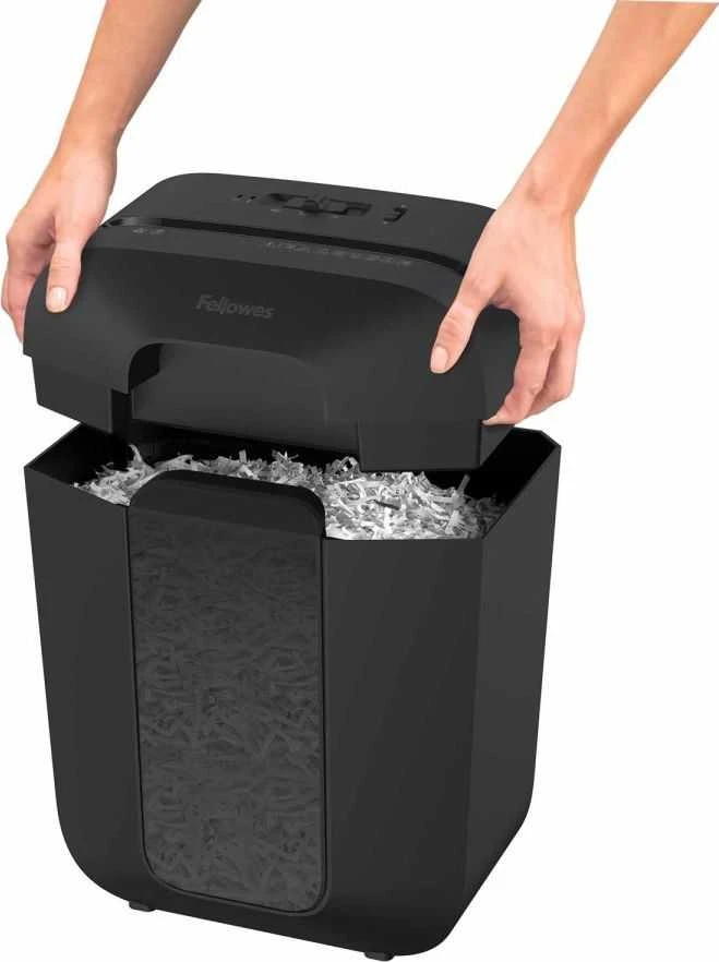 Fellowes LX45 P-4 smulkintuvas
