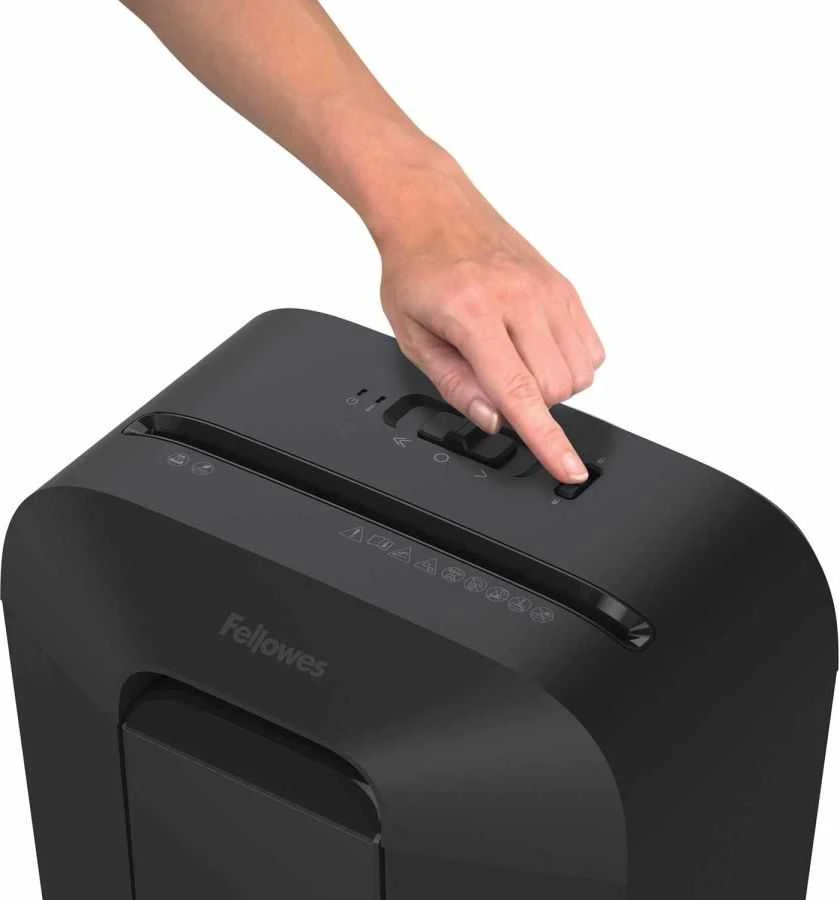Fellowes LX45 P-4 smulkintuvas