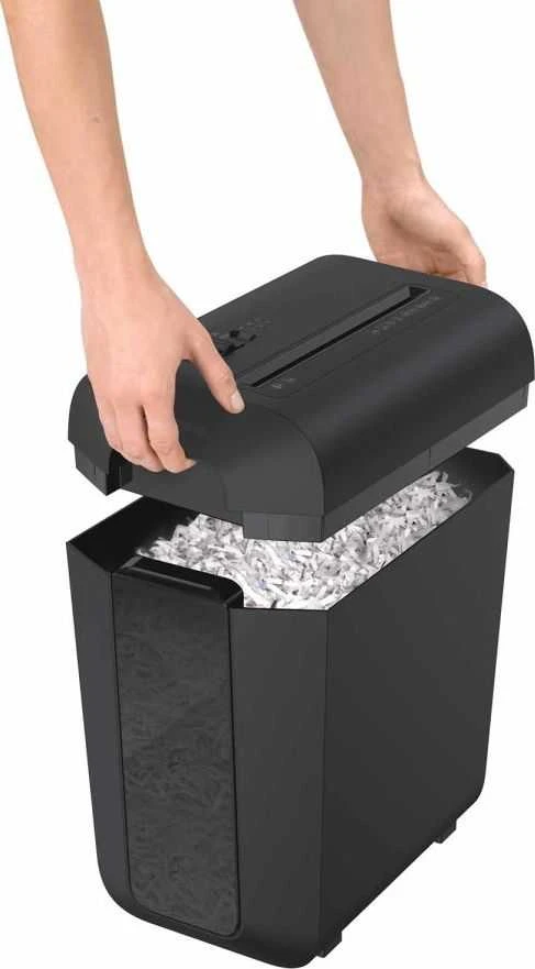 Fellowes Powershred popieriaus naikiklis LX65 juodas