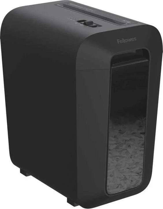 Fellowes Powershred popieriaus naikiklis LX65 juodas